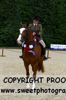 RIDDEN Anglo and PBA