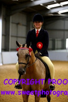 RIDDEN Pre-Novice