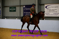 RIDDEN Novice PBA Anglo