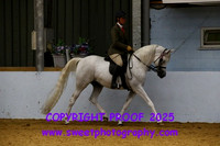 RIDDEN BACS Open Mares