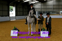 RIDDEN BACS Open Final Stallions