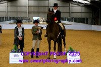 RIDDEN BACS Open Final Geldings