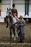 Friday HOYS Ridden Geldings