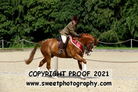 RIDDEN Supreme Championship