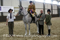 SAT Ridden HOYS Championship
