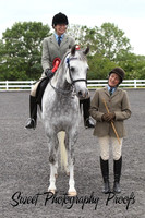 Ridden Morning Classes