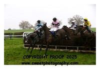 Race 1 Maiden 4 yr olds