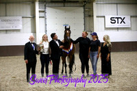 Saturday Evening BNC Junior Female Championship