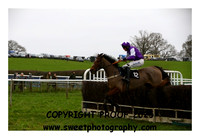 Race 1 Maiden 4 & 5 yrs