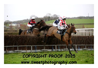 Race 3 Ladies Open