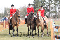 Hunt Staff and Views