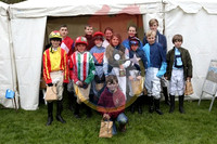 Pony Race 3 and Presentations