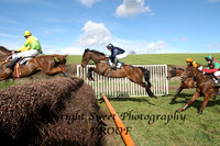 Race 5 Confined