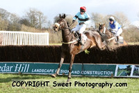 Race 3 Ladies Open