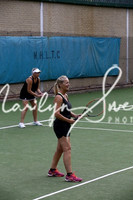 Ladies Doubles Veterans