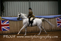 Open Ridden Classes A1 to 4