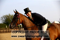 RIDDEN BACS Mares