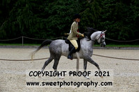 RIDDEN Pre-Novice