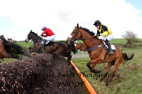 Race 4 Confined