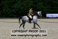 RIDDEN Pure Novice