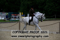 RIDDEN Open Pure Bred
