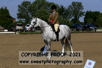RIDDEN Pure Novice