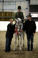Pre Novice and Novice Ridden
