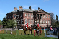 Hunt Staff Amberleigh House and views