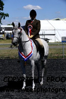 RIDDEN Home Produced Championship