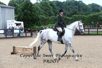Outside Rings All Breeds Ridden