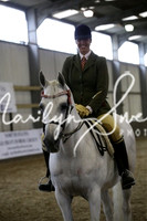 Day 1 HOYS Mares