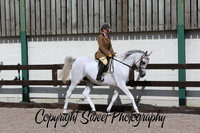 Ridden Outdoor Classes
