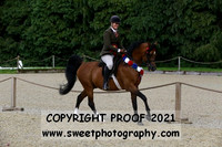 RIDDEN Novice