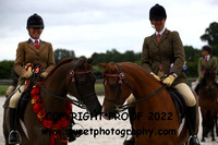 RIDDEN Novice Championship