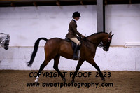 RIDDEN PBA Anglo not exceeding 153cm