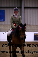 RIDDEN Novice Geldings