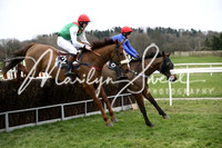 Race 4 Confined