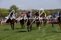 Charity Flat Race