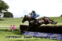 Race 3 Ladies Open