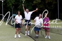 Mixed Doubles Senior