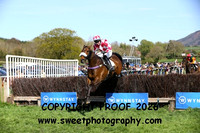 Race 4 PPORA Novice Riders