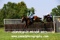 Race 1 Novice Riders