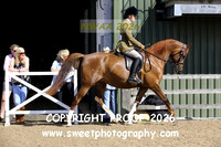 RIDDEN Novice Mare