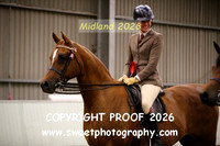 RIDDEN Open Mares