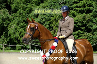 RIDDEN SWAHG Championship