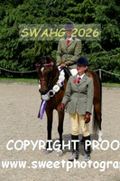 RIDDEN Best Amateur