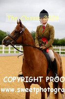 RIDDEN Novice Mares