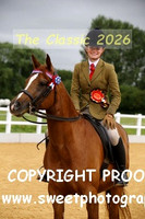 RIDDEN HOYS Mares