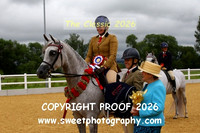 RIDDEN HOYS Championship