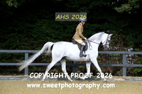 SATURDAY RIDDEN Restricted Mares